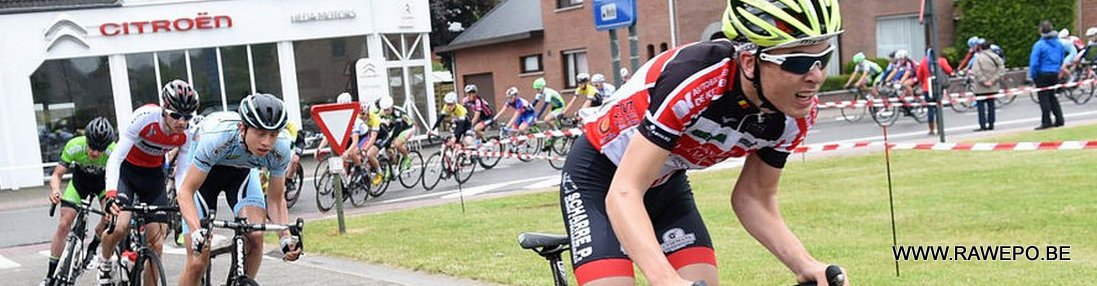Juniores Weelde kop