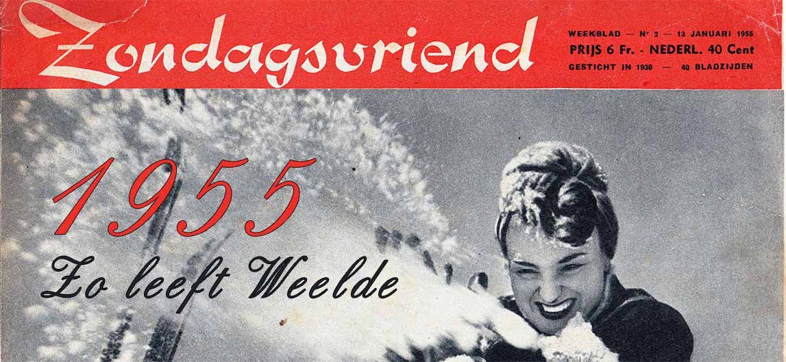 Zo leeft Weelde 1955 1
