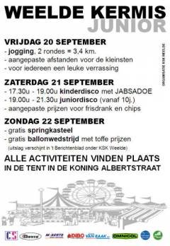 AfficheKermisJunior2013