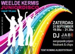 AfficheKermisJuniorPlus10jaar2013