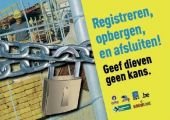 inbraakpreventie bouwwerf
