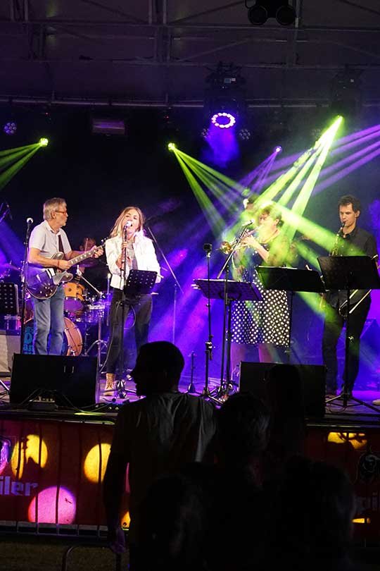 RAWEPO hecht veel belang aan muziek in al zijn aspecten