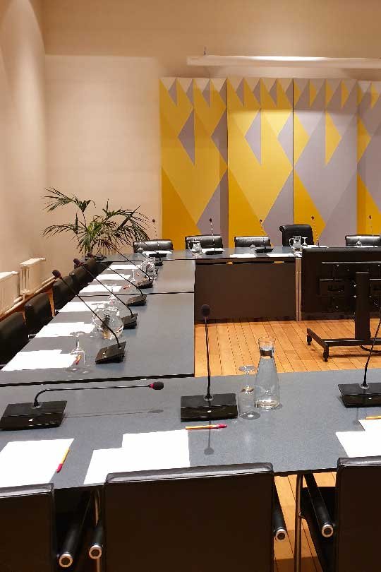 RAWEPO volgt de politiek uit onze gemeente op de voet