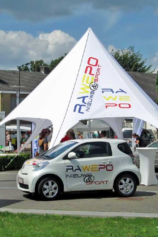 RAWEPO is er voor U... op elk moment